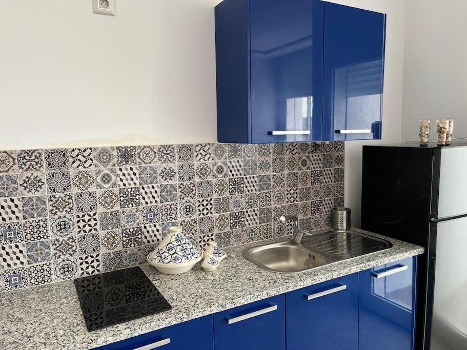 Studio Bleu Cosy A Dar Lili Djerba Mezraia Екстер'єр фото