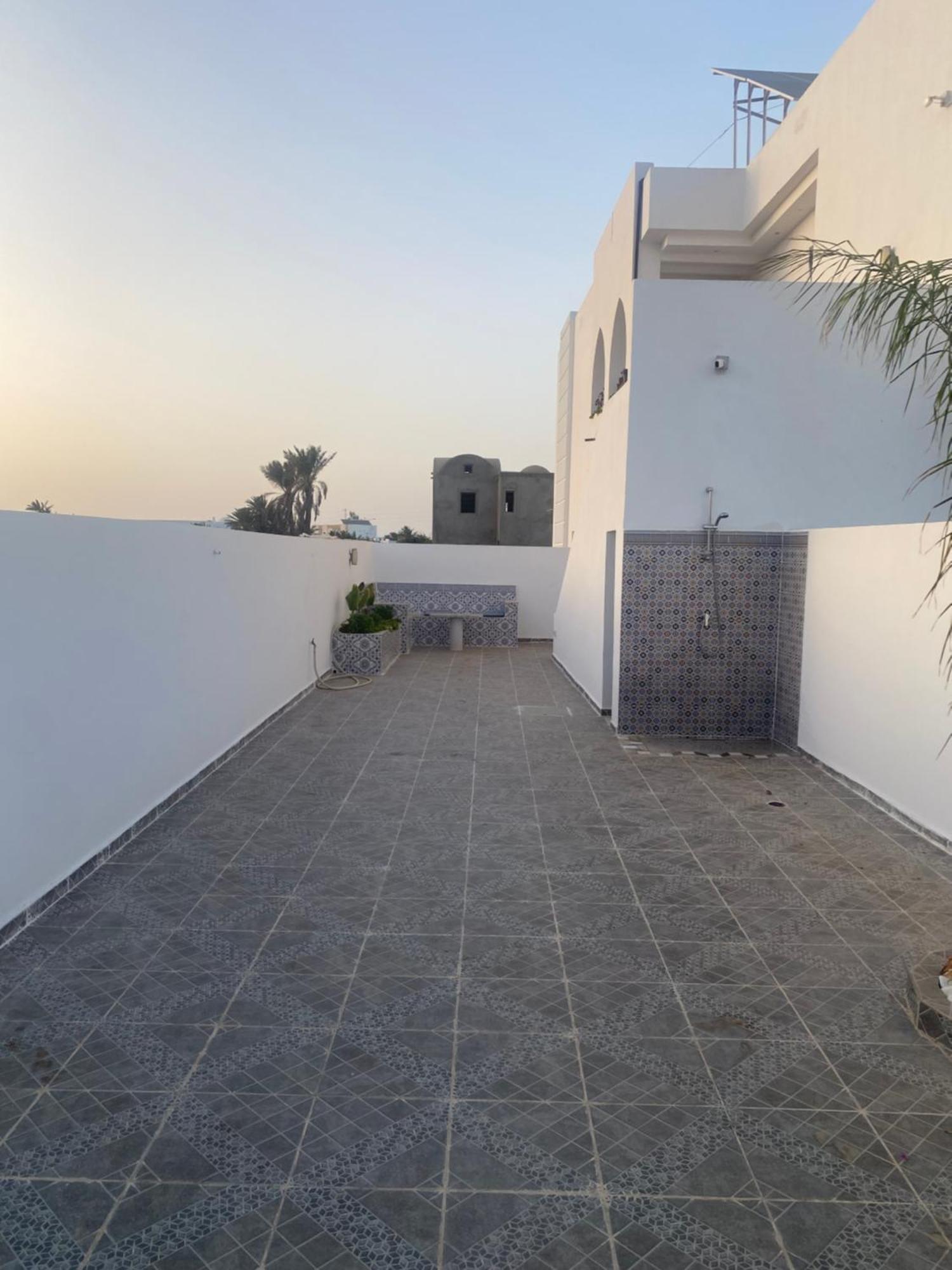 Studio Bleu Cosy A Dar Lili Djerba Mezraia Екстер'єр фото