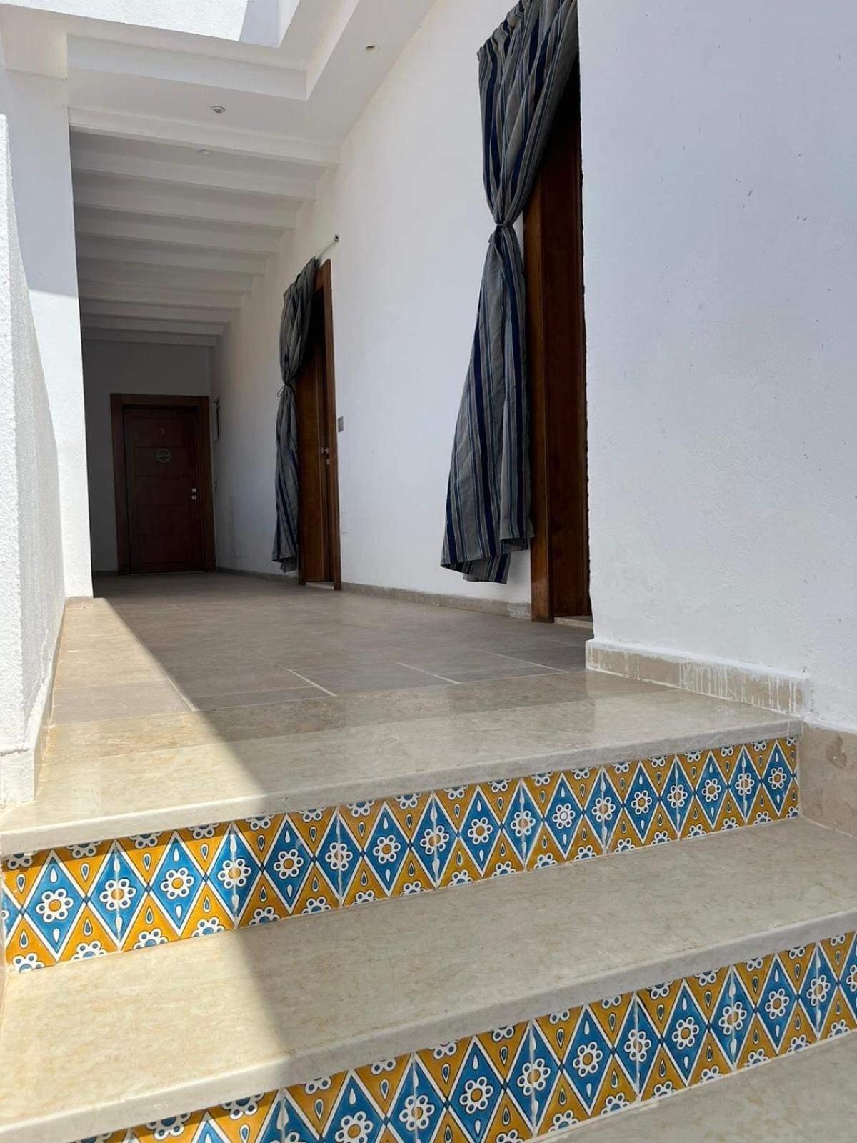Studio Bleu Cosy A Dar Lili Djerba Mezraia Екстер'єр фото
